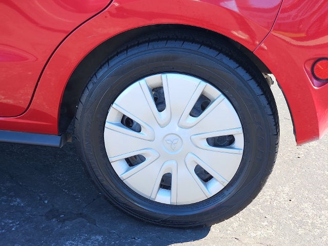 2015 Mitsubishi Mirage DE