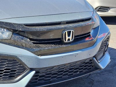 2018 Honda Civic Hatchback Sport Touring