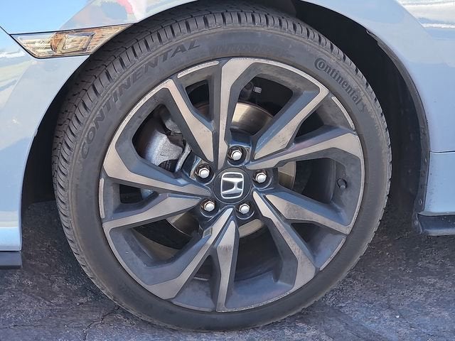 2018 Honda Civic Hatchback Sport Touring