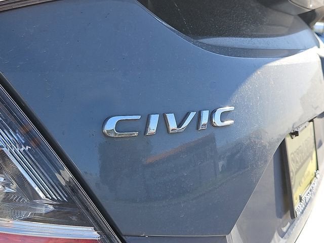 2018 Honda Civic Hatchback Sport Touring