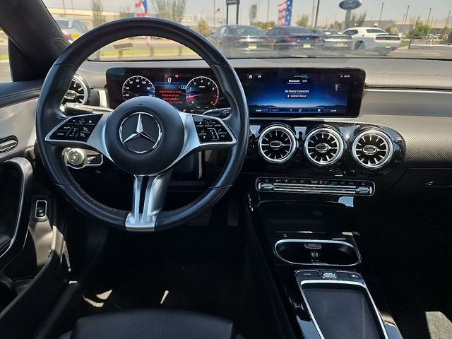 2025 Mercedes-Benz CLA CLA 250