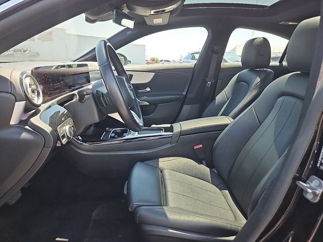 2025 Mercedes-Benz CLA CLA 250
