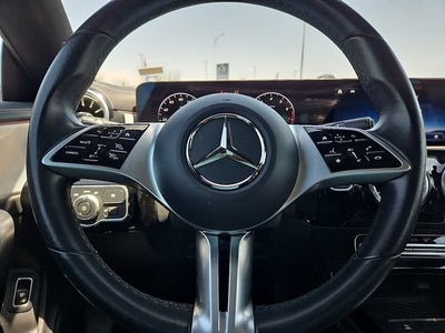 2025 Mercedes-Benz CLA CLA 250