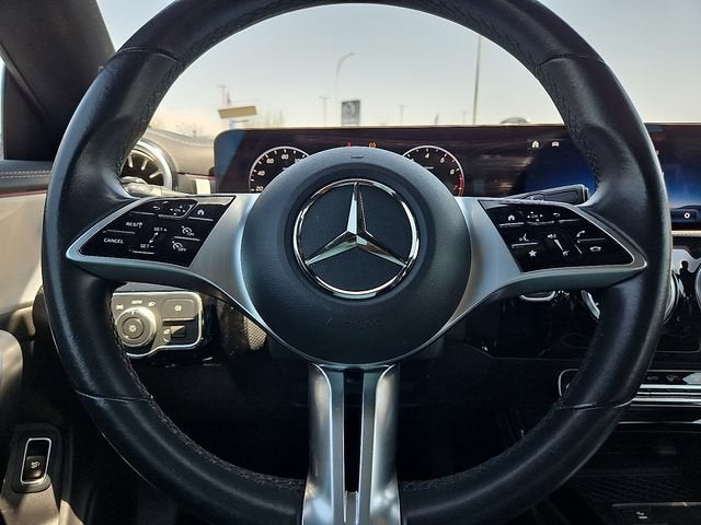 2025 Mercedes-Benz CLA CLA 250