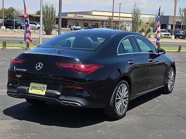 2025 Mercedes-Benz CLA CLA 250