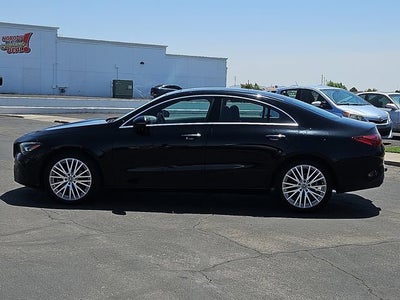 2025 Mercedes-Benz CLA CLA 250