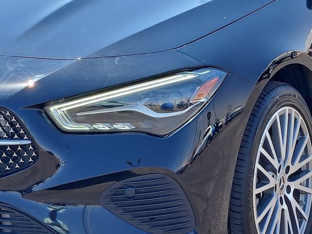 2025 Mercedes-Benz CLA CLA 250