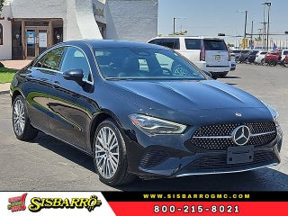 2025 Mercedes-Benz CLA CLA 250