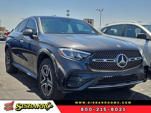 2024 Mercedes-Benz GLC GLC 300