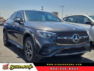 2024 Mercedes-Benz GLC GLC 300