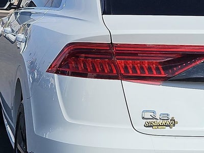 2019 Audi Q8 Premium Plus