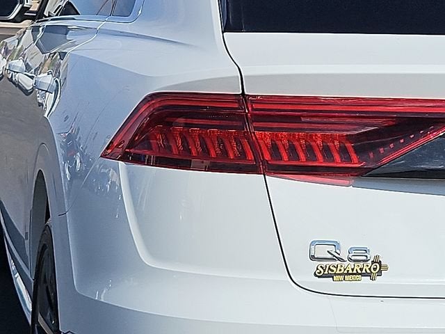 2019 Audi Q8 Premium Plus