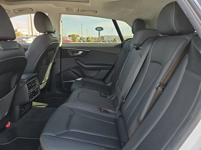 2019 Audi Q8 Premium Plus