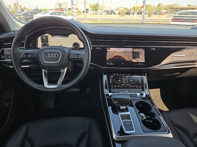 2019 Audi Q8 Premium Plus