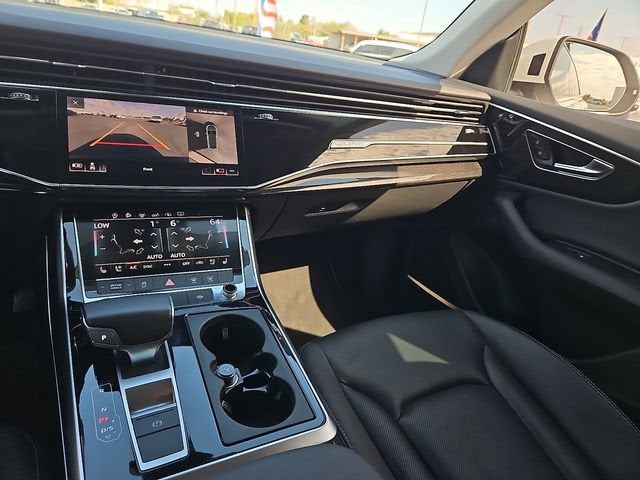 2019 Audi Q8 Premium Plus