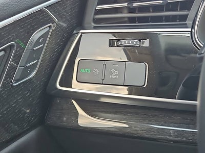 2019 Audi Q8 Premium Plus