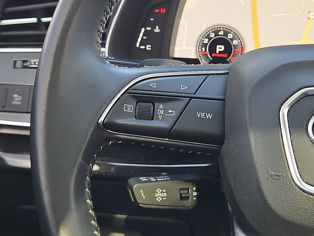 2019 Audi Q8 Premium Plus
