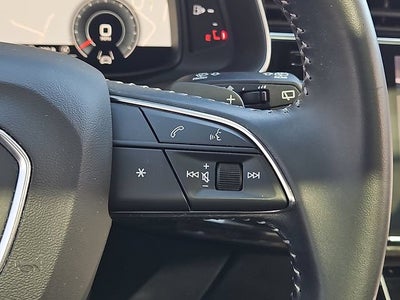 2019 Audi Q8 Premium Plus