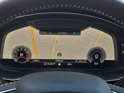 2019 Audi Q8 Premium Plus