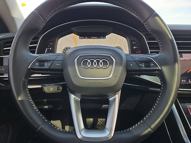 2019 Audi Q8 Premium Plus