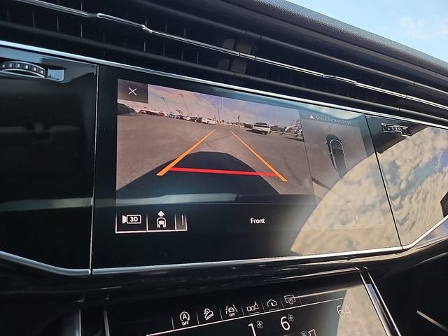 2019 Audi Q8 Premium Plus