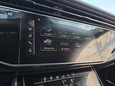 2019 Audi Q8 Premium Plus