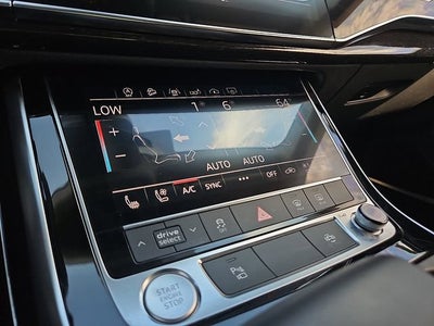 2019 Audi Q8 Premium Plus
