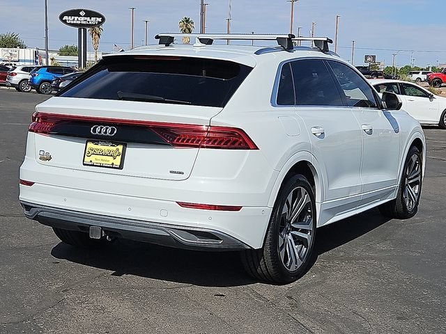 2019 Audi Q8 Premium Plus