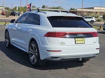 2019 Audi Q8 Premium Plus