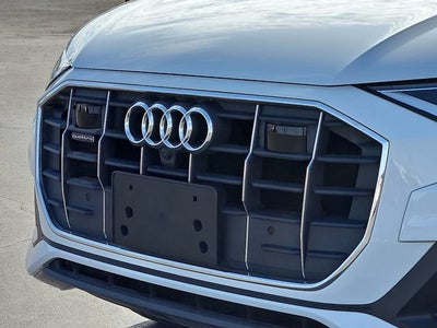 2019 Audi Q8 Premium Plus