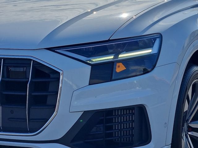2019 Audi Q8 Premium Plus