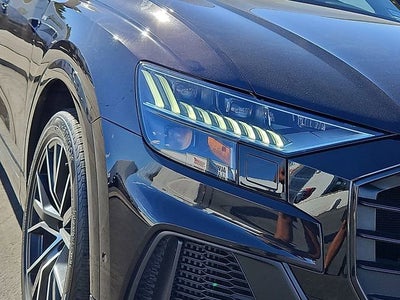 2021 Audi Q8 Premium Plus
