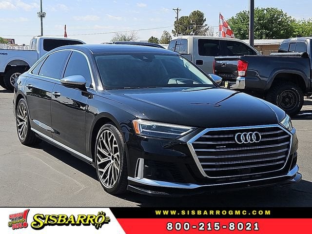 2020 Audi A8 L Base