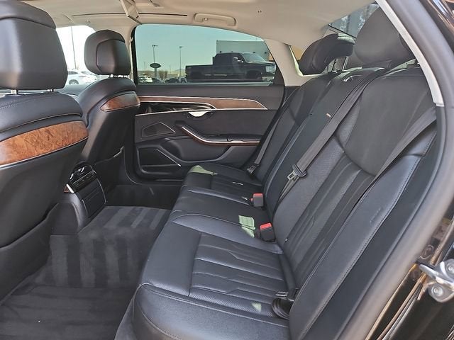 2020 Audi A8 L Base