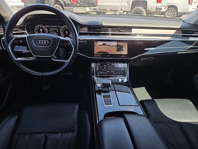2020 Audi A8 L Base
