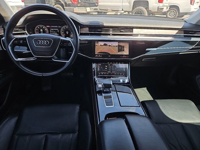 2020 Audi A8 L Base