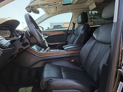 2020 Audi A8 L Base