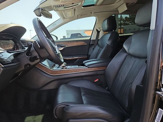 2020 Audi A8 L Base