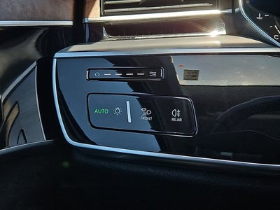 2020 Audi A8 L Base