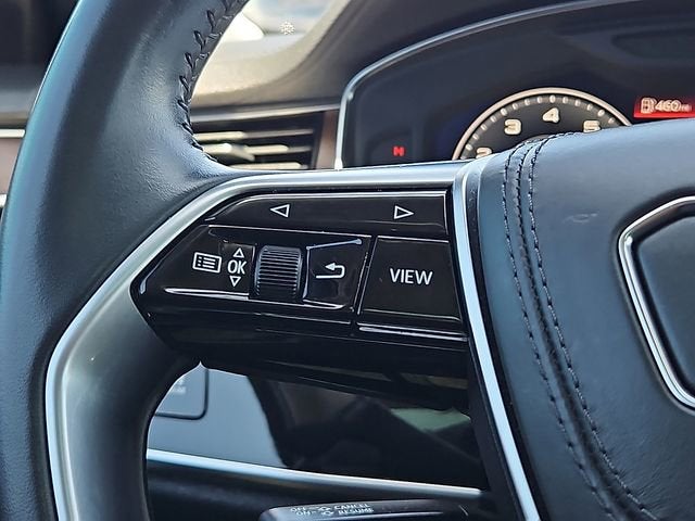 2020 Audi A8 L Base