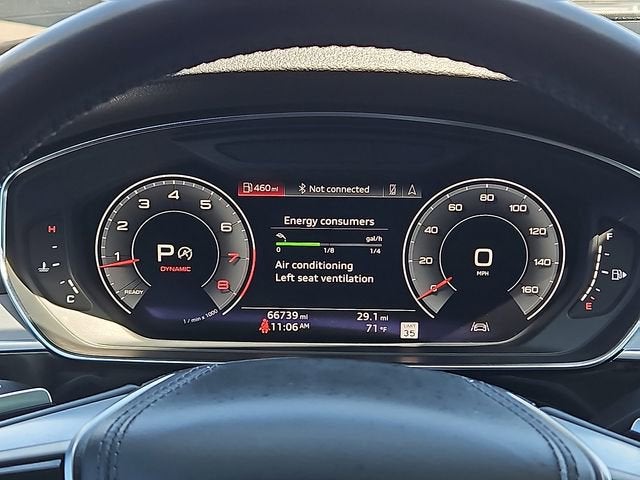 2020 Audi A8 L Base