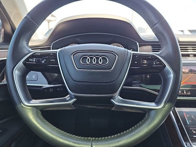 2020 Audi A8 L Base