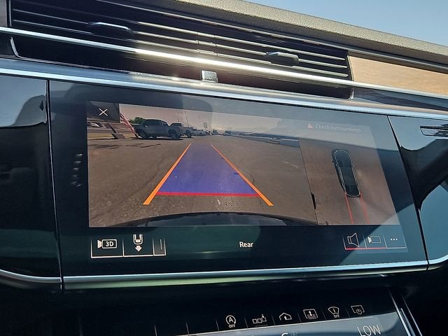 2020 Audi A8 L Base