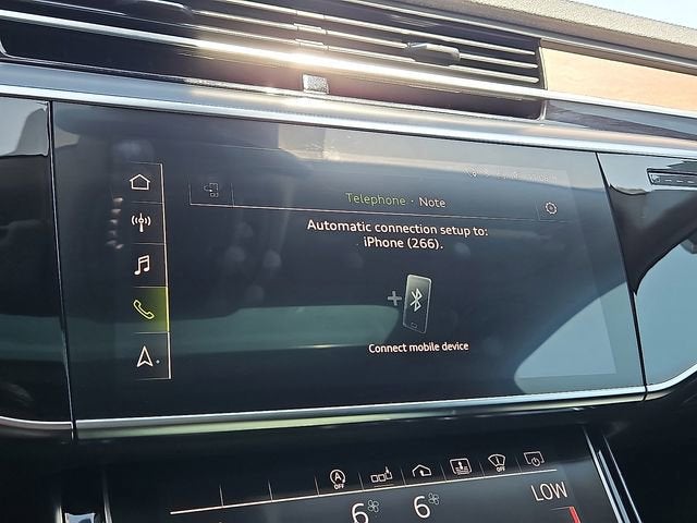 2020 Audi A8 L Base