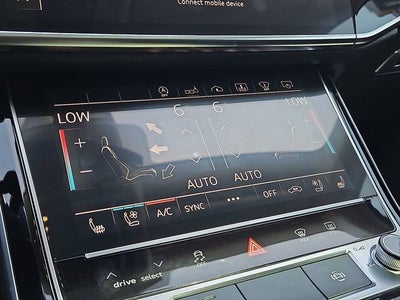 2020 Audi A8 L Base