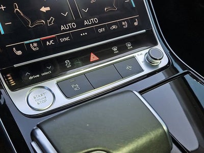 2020 Audi A8 L Base