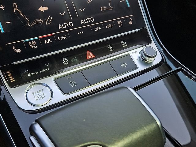 2020 Audi A8 L Base