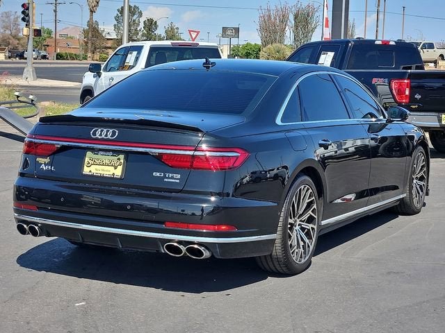 2020 Audi A8 L Base