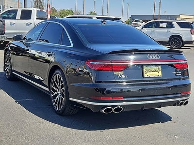 2020 Audi A8 L Base