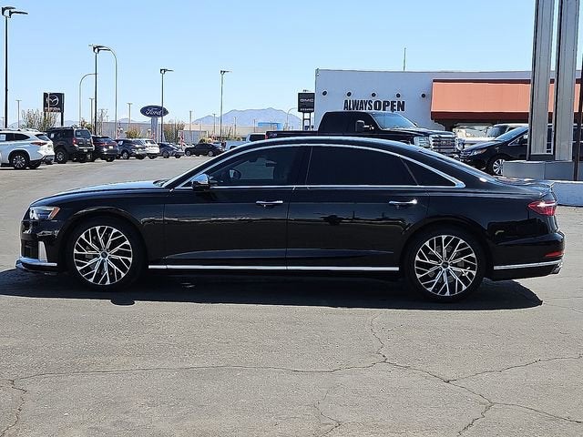 2020 Audi A8 L Base